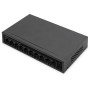 Digitus DN-95357 Unmanaged L2 PoE+ Switch με 10 Θύρες Ethernet