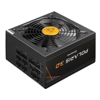 Chieftec Polaris 3.0 1250W Μαύρο Τροφοδοτικό Υπολογιστή Full Modular 80 Plus Gold