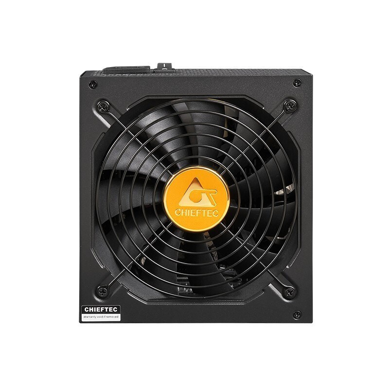 Chieftec Polaris 3.0 1250W Μαύρο Τροφοδοτικό Υπολογιστή Full Modular 80 Plus Gold