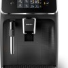 Philips Series 2200 Αυτόματη Μηχανή Espresso 1500W Πίεσης 15bar με Μύλο Άλεσης Μαύρη