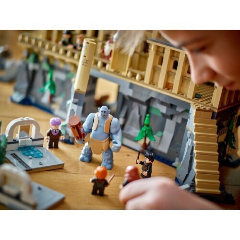 Lego Castle Harry Potter - The Great Hall για 10+ Ετών 76435