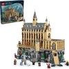 Lego Castle Harry Potter - The Great Hall για 10+ Ετών 76435