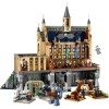 Lego Castle Harry Potter - The Great Hall για 10+ Ετών 76435