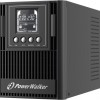 Powerwalker VFI 3000 AT UPS On-Line 3000VA 2700W με 4 Schuko Πρίζες