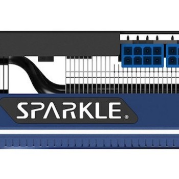 Sparkle ARC A750 8GB GDDR6 Titan OC Κάρτα Γραφικών SA750T-8GOC