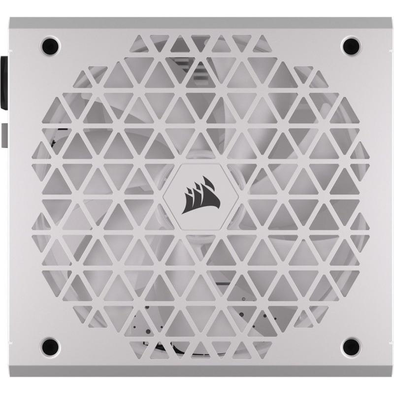 Corsair RM750x Shift 750W Λευκό Τροφοδοτικό Υπολογιστή Full Modular 80 Plus Gold