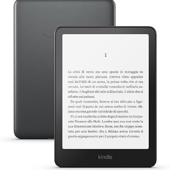 Amazon Kindle Paperwhite Signature Edition 2024 με Οθόνη Αφής 7