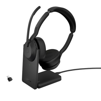 Jabra Evolve2 55 VOIP Headset UC Stereo USB-C (25599-989-889)