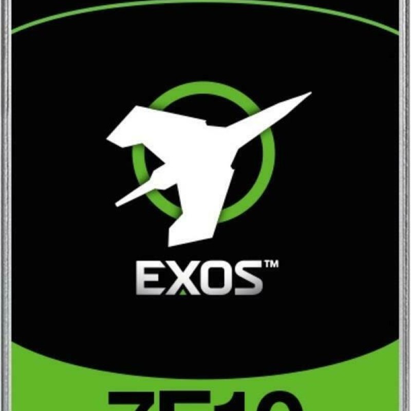 Seagate Exos 7E10 8TB HDD Σκληρός Δίσκος 3.5