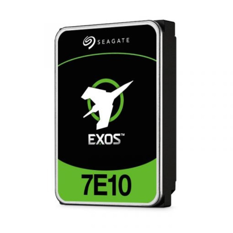 Seagate Exos 7E10 8TB HDD Σκληρός Δίσκος 3.5