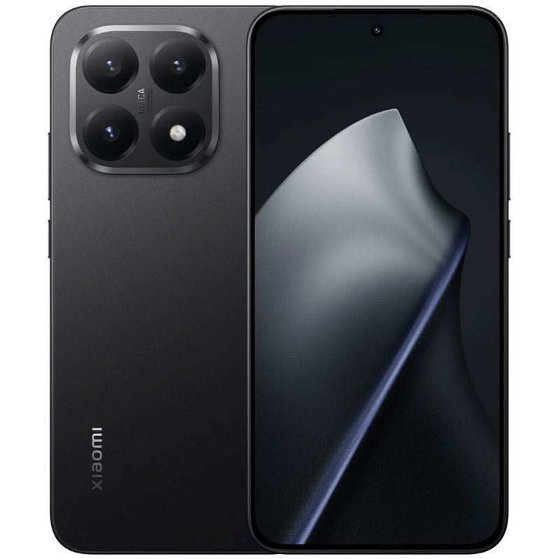 Xiaomi 15T 5G Dual SIM (12/256GB) Black