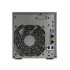 Asus AS6804TAS6804T NAS Tower με 4 θέσεις για M.2/SSD και 4 θύρες Ethernet