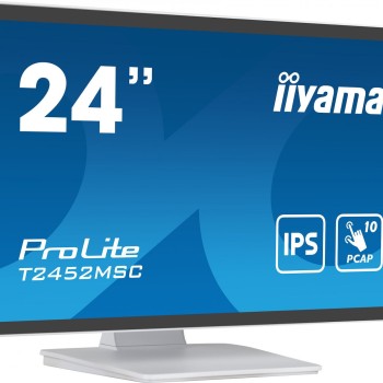Iiyama Prolite T2452MSC-W1 IPS Touch Monitor 24
