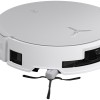 Ecovacs Ecovacs Deebot X8 Omni Σκούπα Ρομπότ για Σκούπισμα & Σφουγγάρισμα με Wi-Fi Λευκή