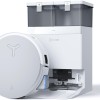Ecovacs Ecovacs Deebot X8 Omni Σκούπα Ρομπότ για Σκούπισμα & Σφουγγάρισμα με Wi-Fi Λευκή