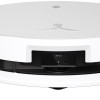 Ecovacs Ecovacs Deebot X8 Omni Σκούπα Ρομπότ για Σκούπισμα & Σφουγγάρισμα με Wi-Fi Λευκή