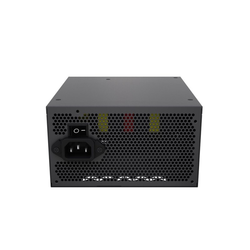 Gembird 750W Μαύρο Τροφοδοτικό Υπολογιστή Full Wired (CCC-PSUGOLD-750W)