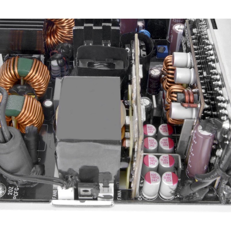 Thermaltake Toughpower GF A3 TT Premium Edition Snow 1200W Λευκό Τροφοδοτικό Υπολογιστή Full Modular 80 Plus Gold