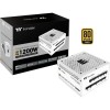 Thermaltake Toughpower GF A3 TT Premium Edition Snow 1200W Λευκό Τροφοδοτικό Υπολογιστή Full Modular 80 Plus Gold
