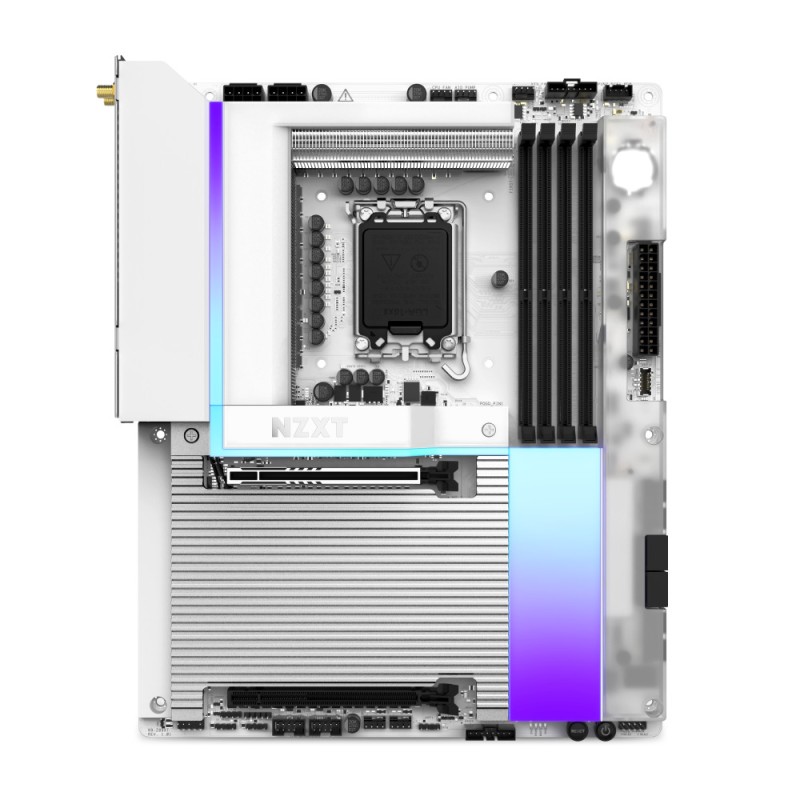 NZXT N9 Z890 Wi-Fi Motherboard ATX με Intel 1851 Socket