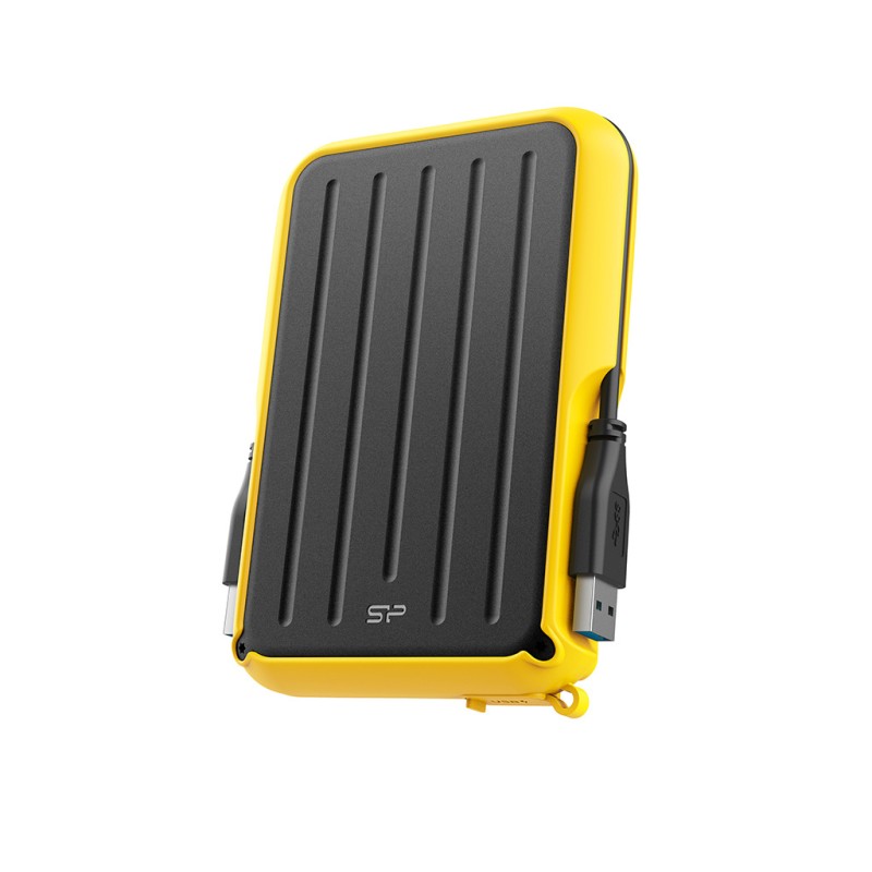 Silicon Power Armor A66 USB 3.2 Εξωτερικός HDD 4TB 2.5