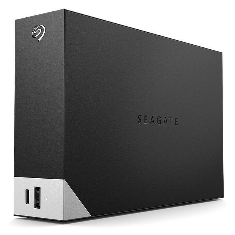 Seagate One Touch Hub USB 3.0 Εξωτερικός HDD 8TB 3.5