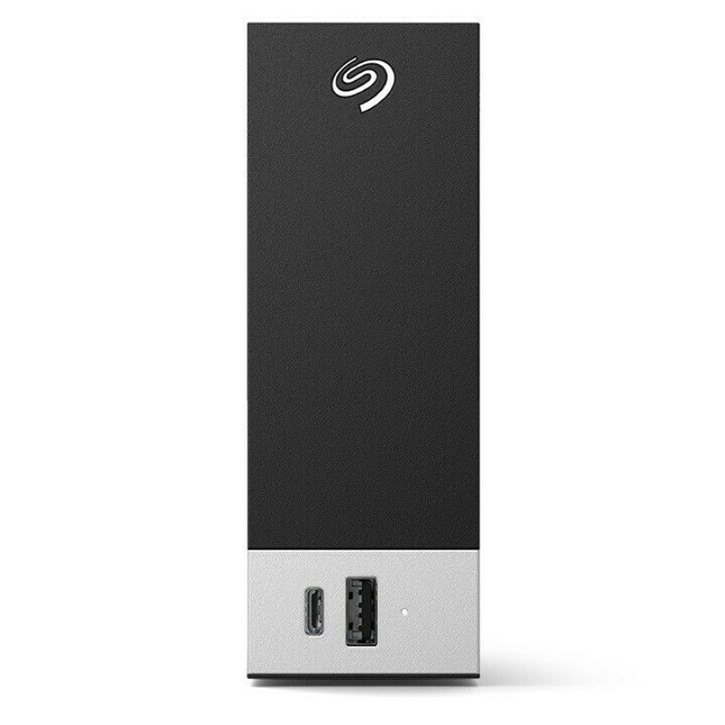 Seagate One Touch Hub USB 3.0 Εξωτερικός HDD 8TB 3.5