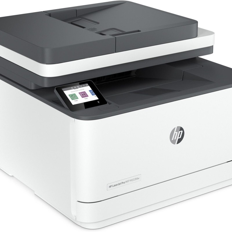 HP LaserJet Pro MFP 3102fdw Ασπρόμαυρο Πολυμηχάνημα με WiFi και Mobile Print