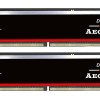 G.Skill Aegis 5 DDR5 32GB RAM με 2x16GB Modules και Ταχύτητα 5600 για Desktop F5-5600J3636C16GX2-IS