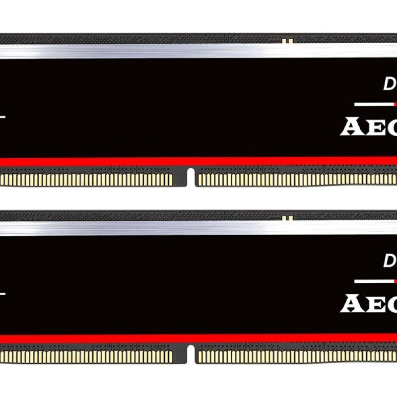 G.Skill Aegis 5 DDR5 32GB RAM με 2x16GB Modules και Ταχύτητα 5600 για Desktop F5-5600J3636C16GX2-IS