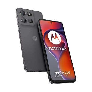 Motorola Moto G15 Power Dual SIM (8/256GB) Gravity Gray
