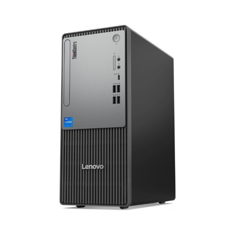 Lenovo ThinkCentre Neo 50t G5 Desktop PC (i5-14400/16GB DDR5/1TB SSD/W10 Pro) με Πληκτρολόγιο (US)