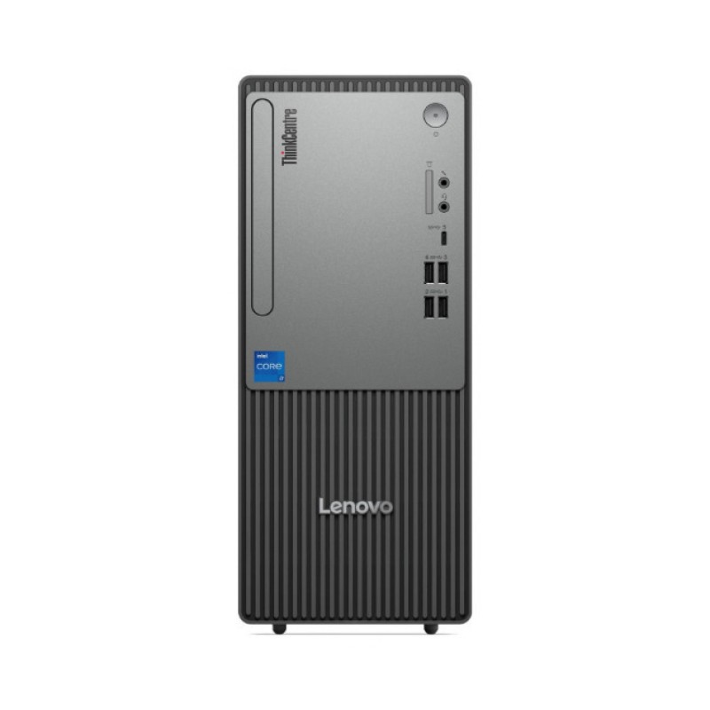 Lenovo ThinkCentre Neo 50t G5 Desktop PC (i5-14400/16GB DDR5/1TB SSD/W10 Pro) με Πληκτρολόγιο (US)