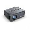 Art X1PRO Projector LCD Full HD Λάμπας LED με Wi-Fi Γκρι