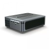Art X1PRO Projector LCD Full HD Λάμπας LED με Wi-Fi Γκρι