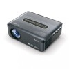 Art X1PRO Projector LCD Full HD Λάμπας LED με Wi-Fi Γκρι