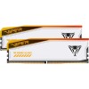 Patriot Viper Elite 5 RGB DDR5 32GB RAM με 2x16GB Modules και Ταχύτητα 6000 για Desktop PVER532G60C36KT