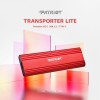 Patriot Transporter Lite USB-C / USB 3.2 / USB 2.0 Εξωτερικός SSD 2.0TB 2.5
