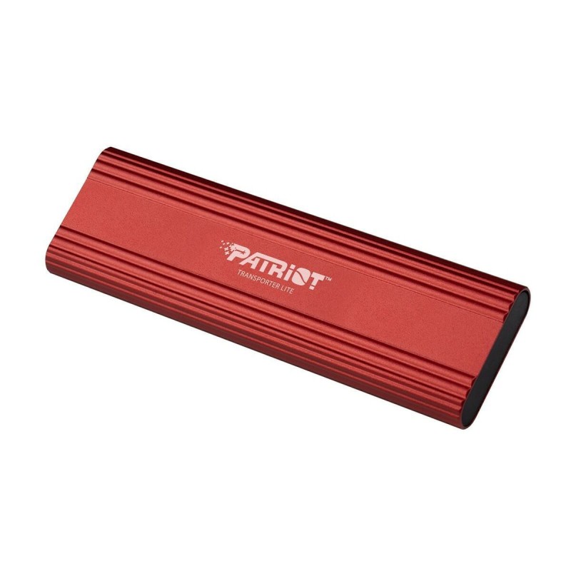 Patriot Transporter Lite USB-C / USB 3.2 / USB 2.0 Εξωτερικός SSD 2.0TB 2.5