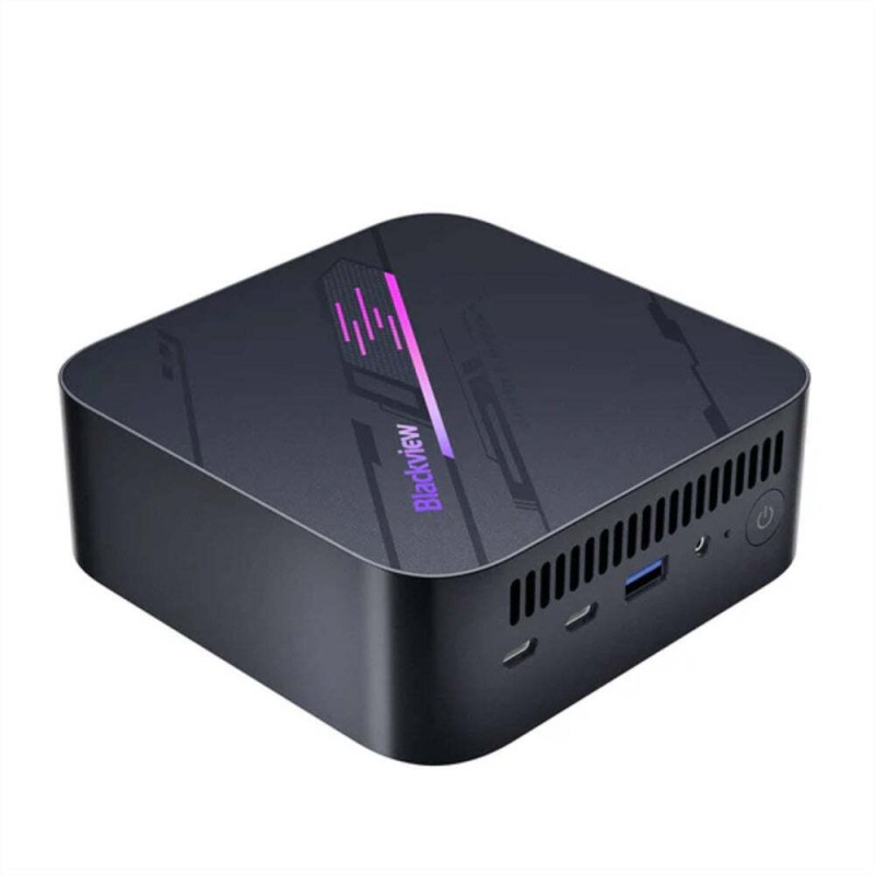 BlackView MP100 Mini PC (Ryzen 7 5825U/32GB DDR4/1TB SSD/W11 Pro)