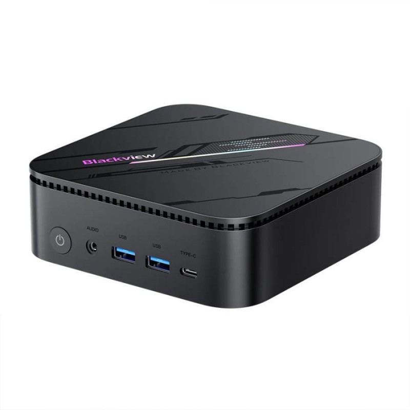 BlackView Mini PC (Core i5-12450H/16GB DDR4/1.0TB SSD/W11 Pro)