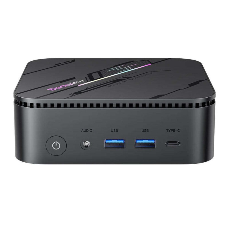 BlackView Mini PC (Core i5-12450H/16GB DDR4/1.0TB SSD/W11 Pro)
