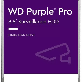 Western Digital Purple 4TB HDD Σκληρός Δίσκος 3.5