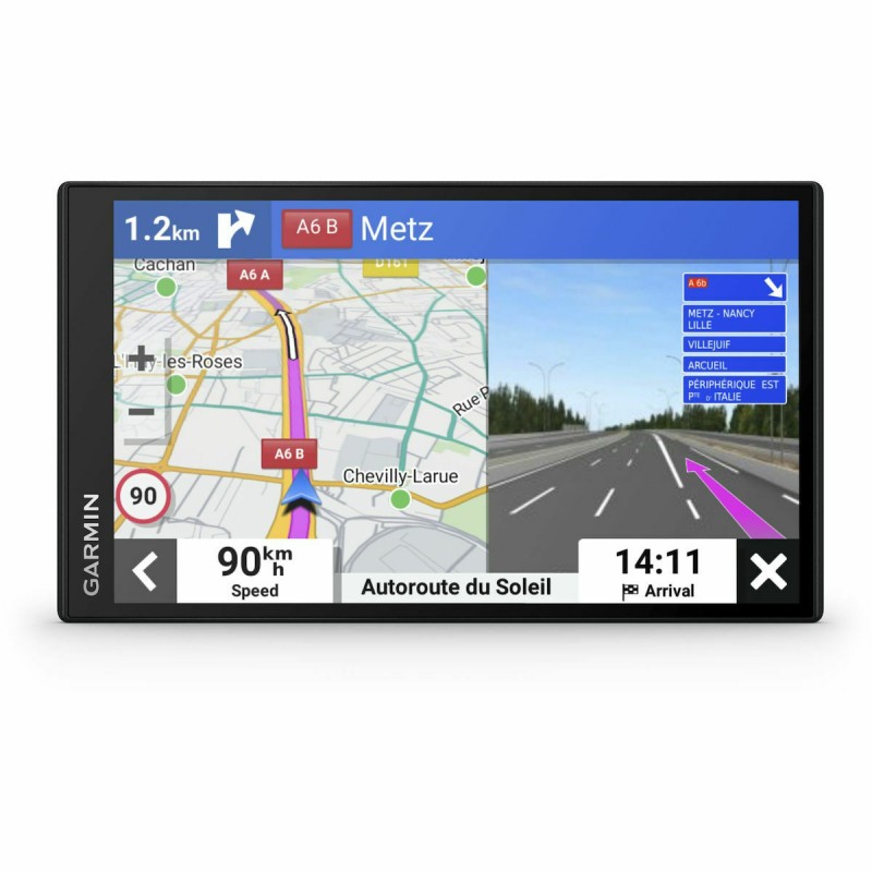 Garmin Συσκευή Πλοήγησης GPS Drivesmart 76 MT-S με Οθόνη 7