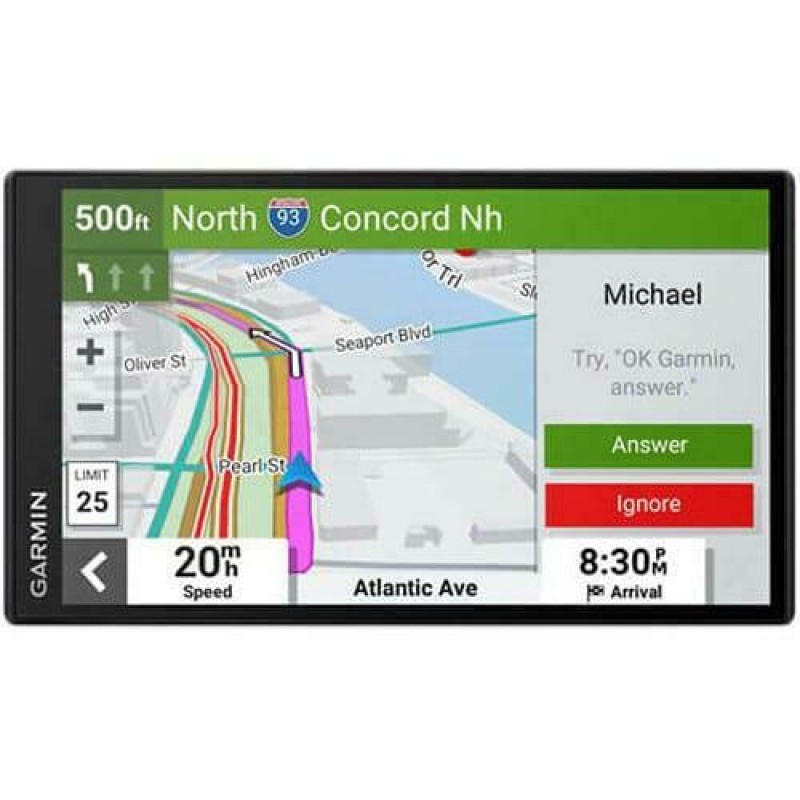 Garmin Συσκευή Πλοήγησης GPS Drivesmart 76 MT-S με Οθόνη 7