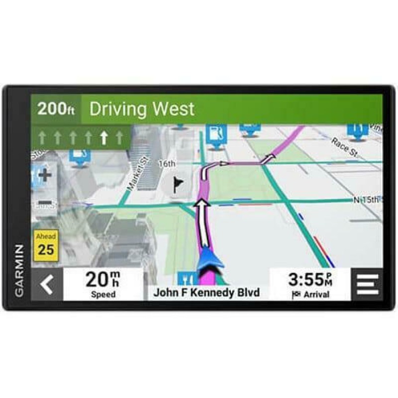 Garmin Συσκευή Πλοήγησης GPS Drivesmart 76 MT-S με Οθόνη 7