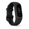 Garmin Vivosmart 5 S/M Activity Tracker Αδιάβροχο με Παλμογράφο Black