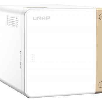 QNap TS-462-2G NAS Tower με 4 θέσεις για HDD/SSD