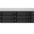 QNap TS-1232PXU-RP-4G NAS Rack με 12 θέσεις για HDD/SSD και 2 θύρες Ethernet