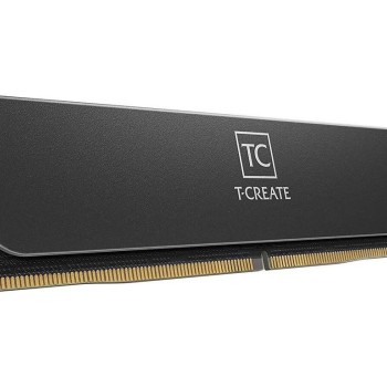TeamGroup T-Create Expert DDR5 32GB RAM με 2x16GB Modules και Ταχύτητα 6000 για Desktop CTCED532G6000HC38ADC01